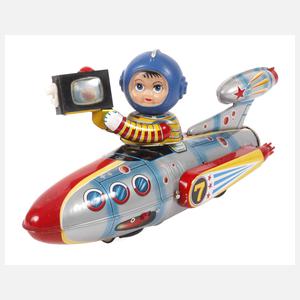 Redchina Universe Televiboat ME177
