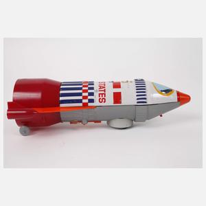 Yonezawa Raumfahrzeug Aton Rocket-15
