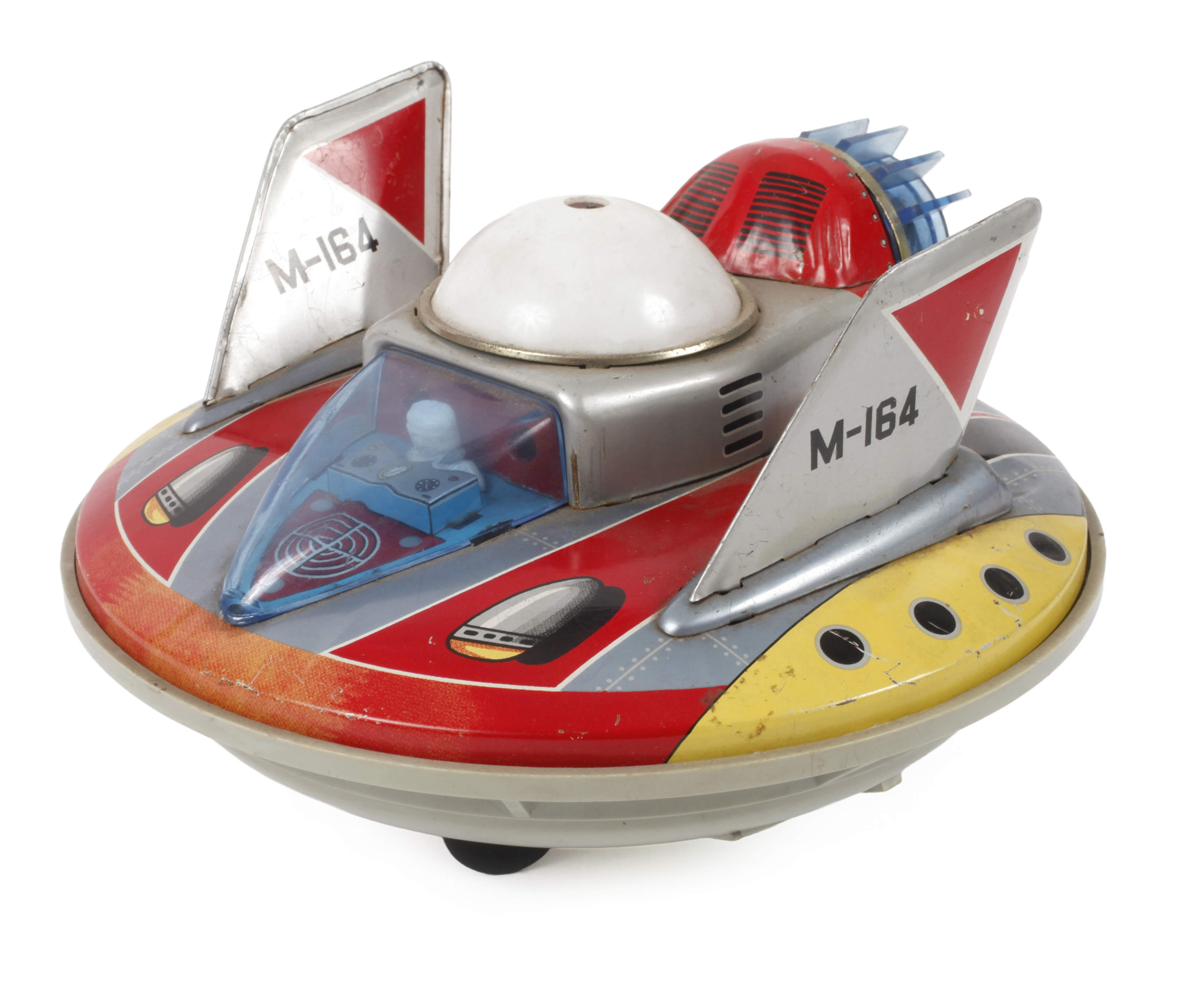 Yonezawa Raumschiff M-164