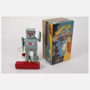 Konvolut Roboter und Raumschiff