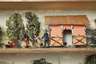 Set Zinnfiguren "Jardin d'Acclimatation"