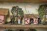 Set Zinnfiguren "Jardin d'Acclimatation"