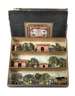 Set Zinnfiguren "Jardin d'Acclimatation"
