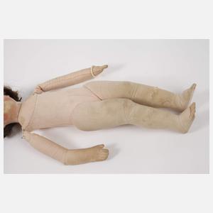 Käthe Kruse Puppe als Mädchen