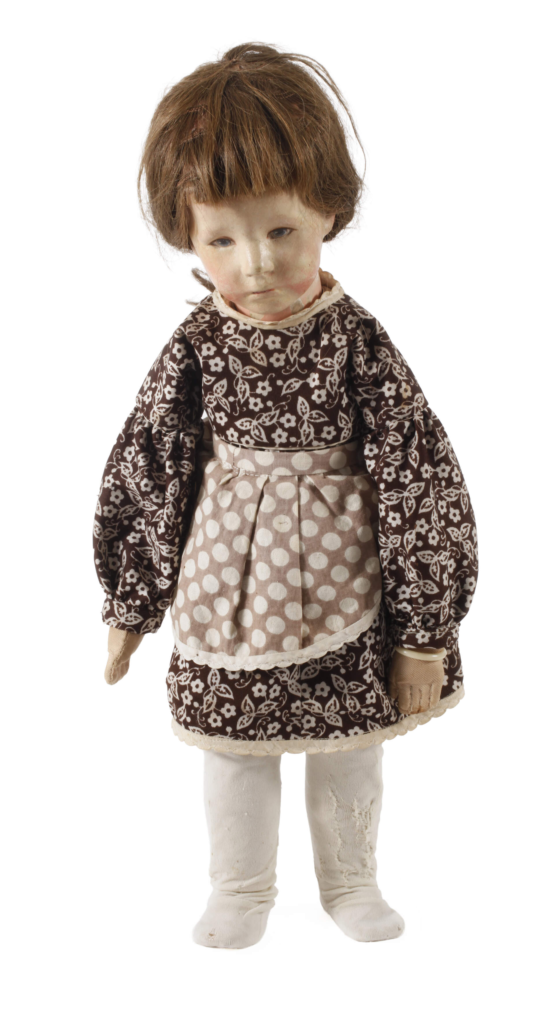 Käthe Kruse Puppe als Mädchen