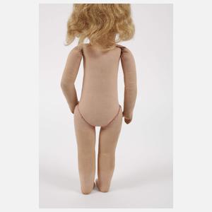 Käthe Kruse Puppe als Schulmädchen