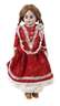 Große Armand Marseille Porzellankopfpuppe