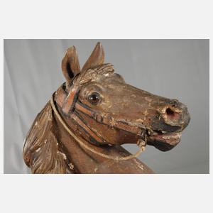 Karussellpferd
