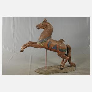 Karussellpferd