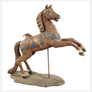 Karussellpferd