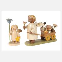 Wendt & Kühn zwei frühe Margeritenengel111
