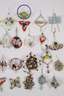Konvolut Gablonzer Christbaumschmuck