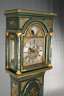 Bodenstanduhr mit Chinoiserien