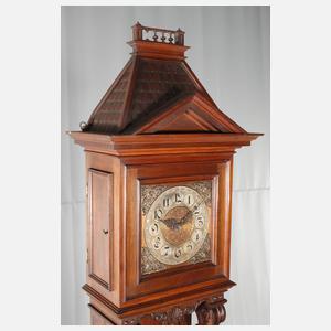 Standuhr Gründerzeit
