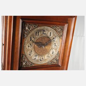 Standuhr Gründerzeit