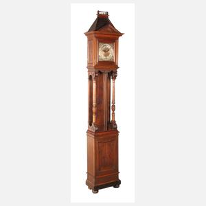 Standuhr Gründerzeit