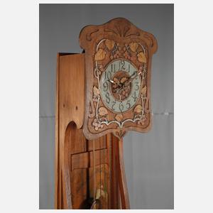 Standuhr Jugendstil