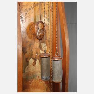 Standuhr Jugendstil