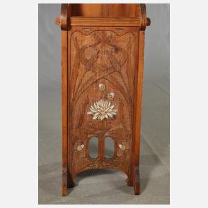 Standuhr Jugendstil