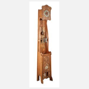 Standuhr Jugendstil