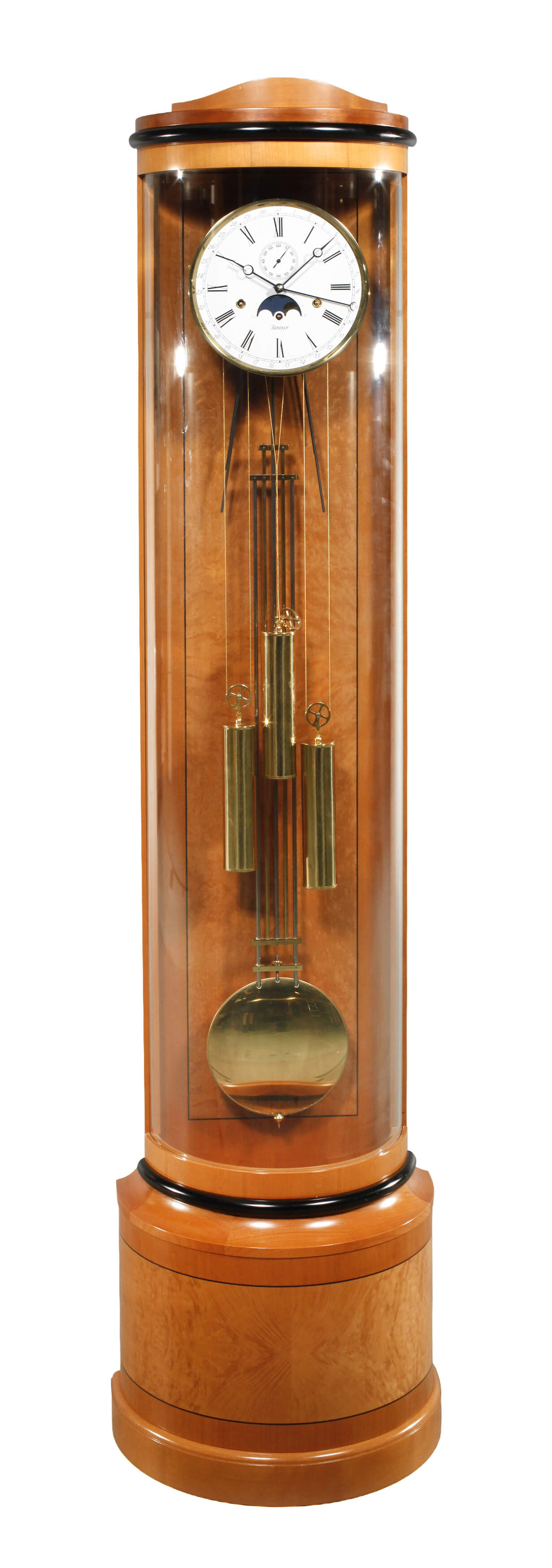 Präzisionsstanduhr Kieninger