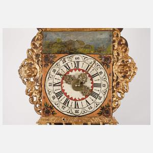 Friese Stoelklok 1778