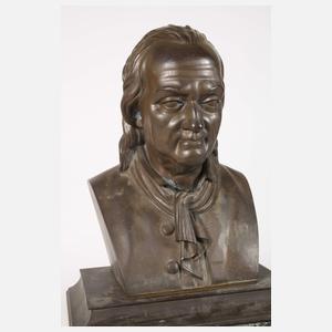 Kaminuhr Benjamin Franklin