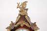 Konrad Felsing Boulle-Tischuhr im Louis XV.-Stil