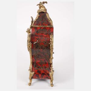 Konrad Felsing Boulle-Tischuhr im Louis XV.-Stil