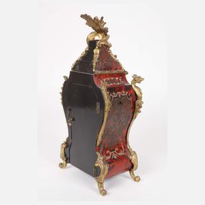 Konrad Felsing Boulle-Tischuhr im Louis XV.-Stil