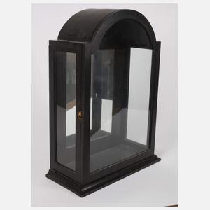 Säulenuhr Biedermeier