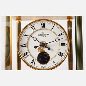 Jaeger-LeCoultre Tischuhr Atmos mit Mondphase