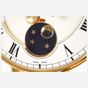 Jaeger-LeCoultre Tischuhr Atmos mit Mondphase