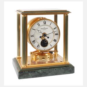 Jaeger-LeCoultre Tischuhr Atmos mit Mondphase