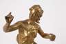 Figurenuhr "Les Bulles" nach Ferrand