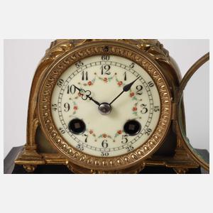 Figurenuhr "Les Bulles" nach Ferrand