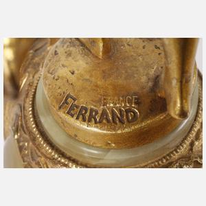 Figurenuhr "Les Bulles" nach Ferrand