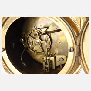 Figurenuhr "Les Bulles" nach Ferrand