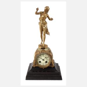 Figurenuhr "Les Bulles" nach Ferrand