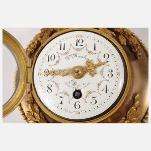 Kleine Wanduhr Raulin à Paris
