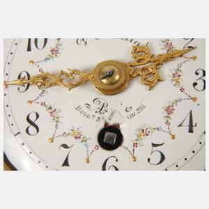 Kleine Wanduhr Raulin à Paris