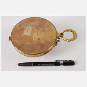 Kleine Wanduhr Raulin à Paris