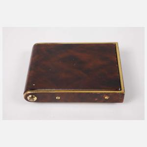 Jaeger-LeCoultre Memovox Travel-Alarm