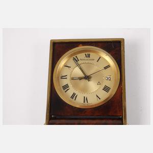 Jaeger-LeCoultre Memovox Travel-Alarm
