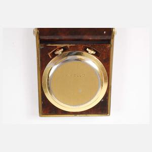 Jaeger-LeCoultre Memovox Travel-Alarm