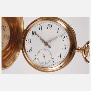 Goldsavonnette IWC Schaffhausen