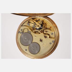 Goldsavonnette IWC Schaffhausen