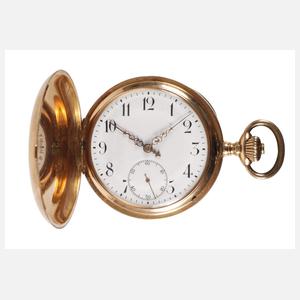 Goldsavonnette IWC Schaffhausen