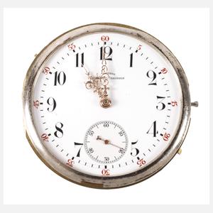 Taschenuhrwerk Assmann Glashütte