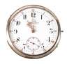 Taschenuhrwerk Assmann Glashütte